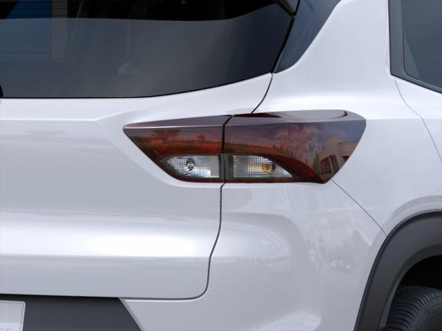 2026 Chevrolet TrailBlazer FWD LS