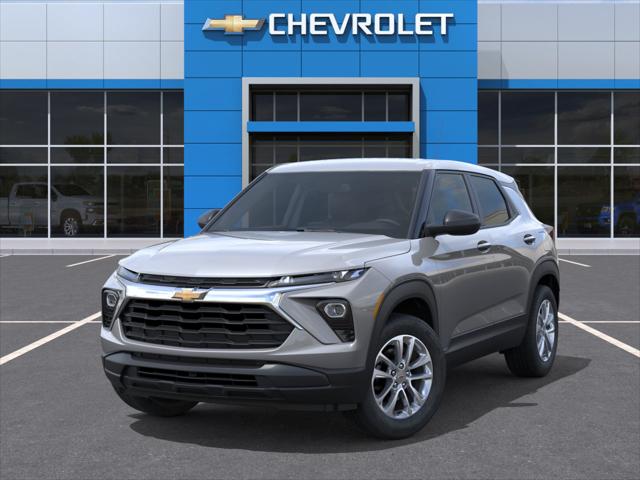 2026 Chevrolet TrailBlazer FWD LS