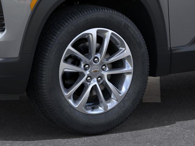 2026 Chevrolet TrailBlazer FWD LS