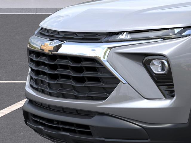 2026 Chevrolet TrailBlazer FWD LS