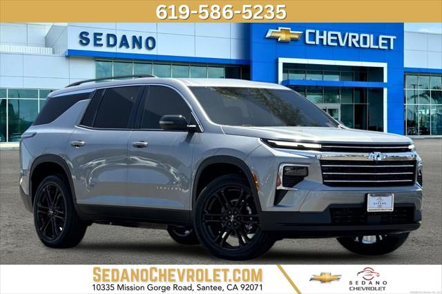 2026 Chevrolet Traverse FWD LT for sale in San Diego, CA