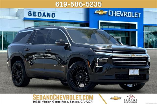 2026 Chevrolet Traverse FWD LT for sale in San Diego, CA