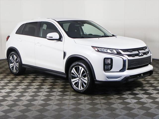 2021 Mitsubishi Outlander Sport 2.0 SE AWC