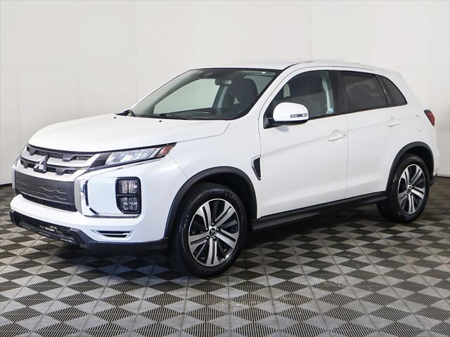 2021 Mitsubishi Outlander Sport 2.0 SE AWC