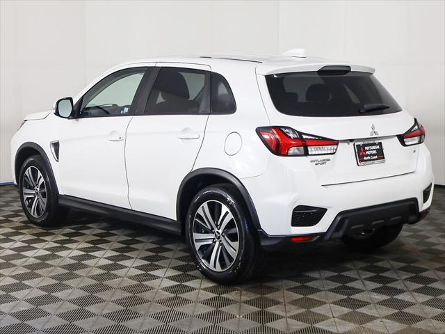 2021 Mitsubishi Outlander Sport 2.0 SE AWC