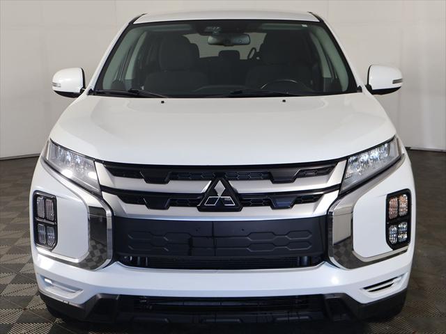 2021 Mitsubishi Outlander Sport 2.0 SE AWC