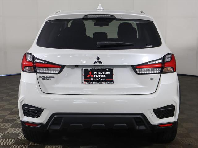 2021 Mitsubishi Outlander Sport 2.0 SE AWC