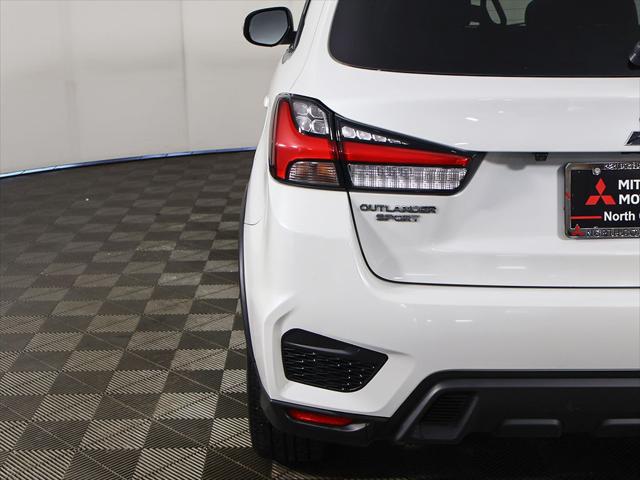 2021 Mitsubishi Outlander Sport 2.0 SE AWC