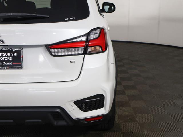 2021 Mitsubishi Outlander Sport 2.0 SE AWC