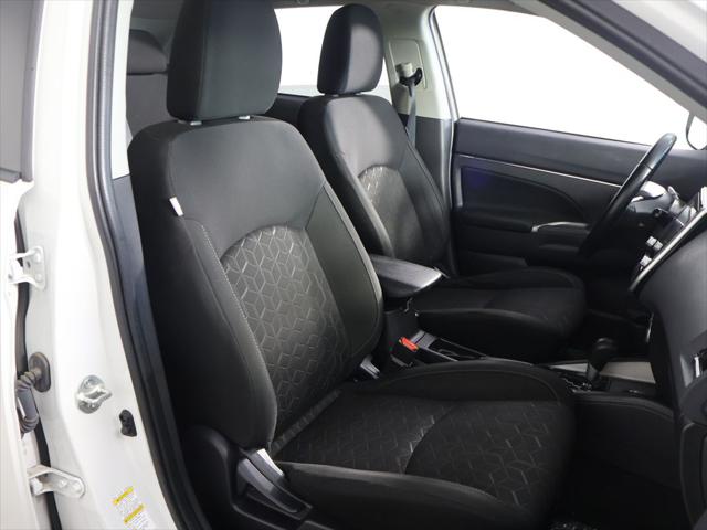 2021 Mitsubishi Outlander Sport 2.0 SE AWC
