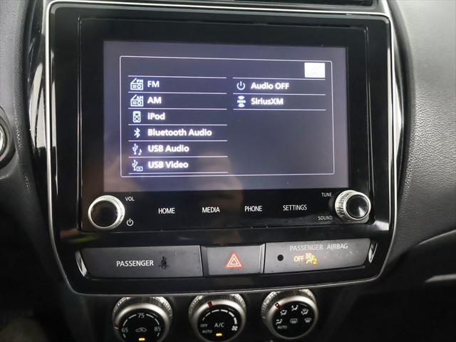 2021 Mitsubishi Outlander Sport 2.0 SE AWC