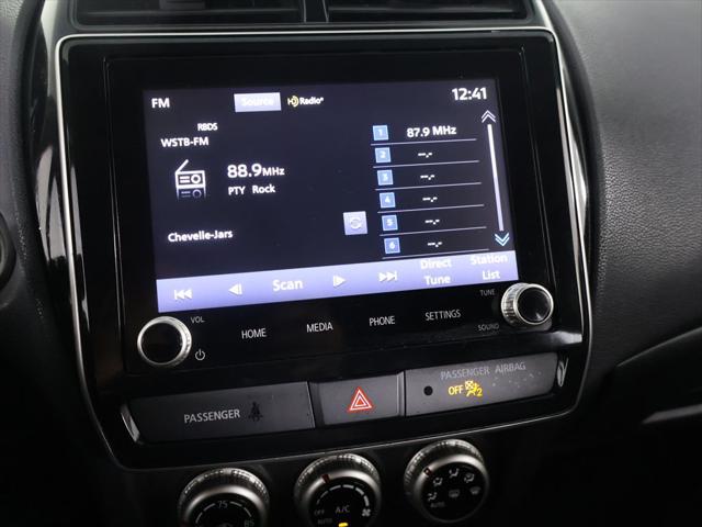 2021 Mitsubishi Outlander Sport 2.0 SE AWC