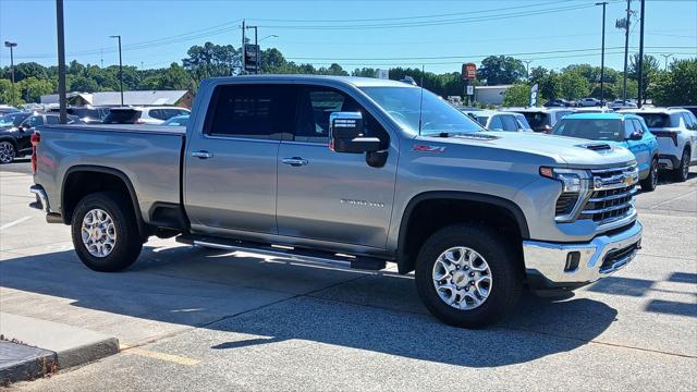 2024 Chevrolet Silverado 2500HD 4WD Crew Cab Standard Bed LTZ