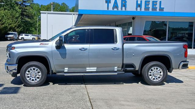 2024 Chevrolet Silverado 2500HD 4WD Crew Cab Standard Bed LTZ
