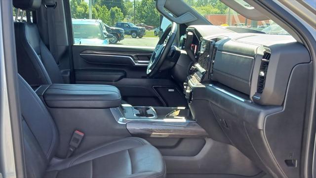2024 Chevrolet Silverado 2500HD 4WD Crew Cab Standard Bed LTZ