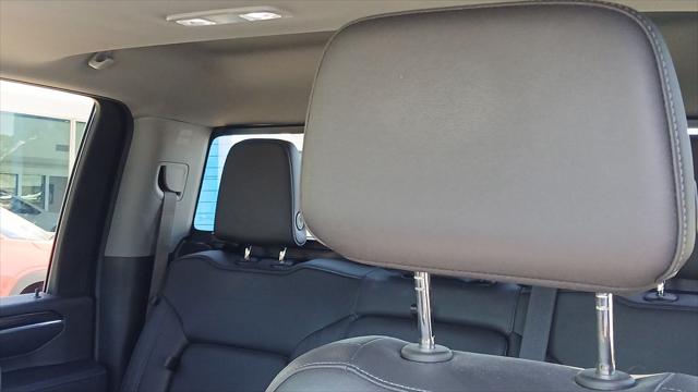2024 Chevrolet Silverado 2500HD 4WD Crew Cab Standard Bed LTZ
