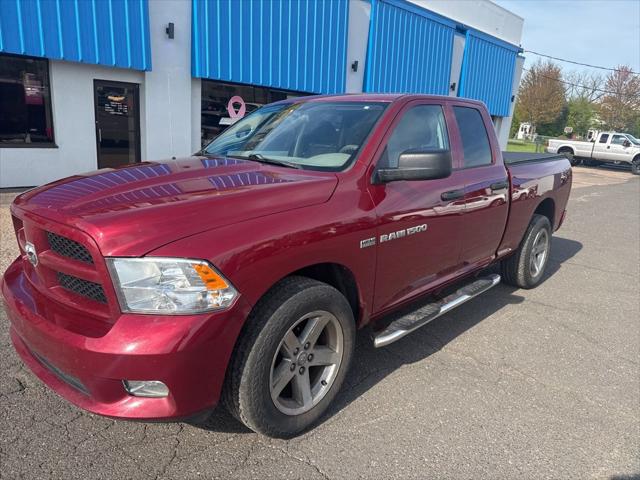 2012 Ram 1500 ST