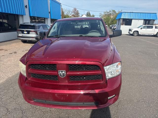 2012 Ram 1500 ST