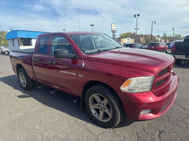 2012 Ram 1500 ST