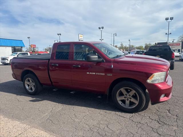 2012 Ram 1500 ST