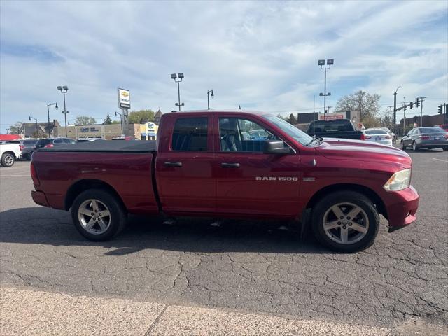 2012 Ram 1500 ST