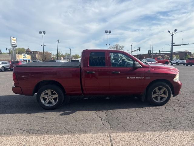 2012 Ram 1500 ST