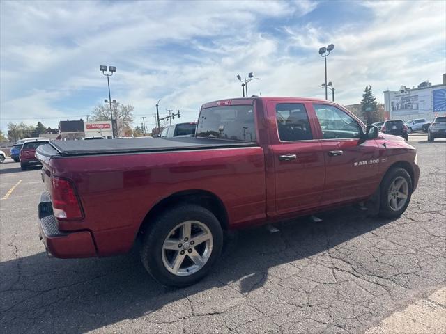 2012 Ram 1500 ST