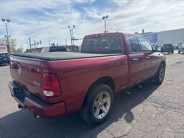 2012 Ram 1500 ST