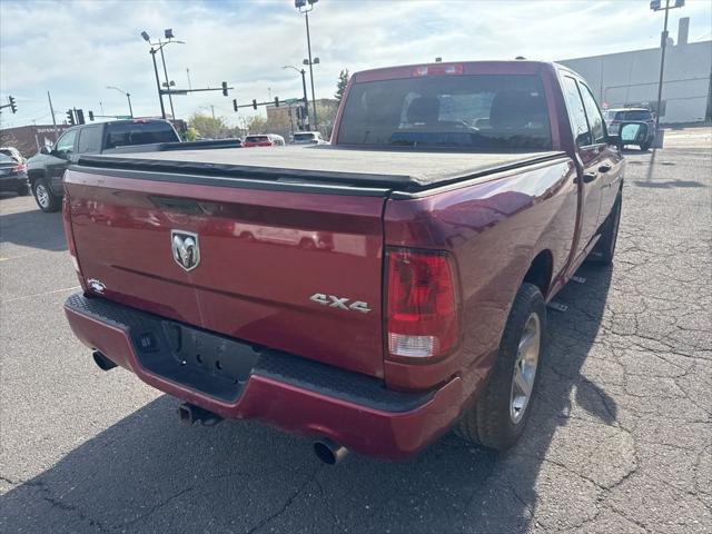 2012 Ram 1500 ST