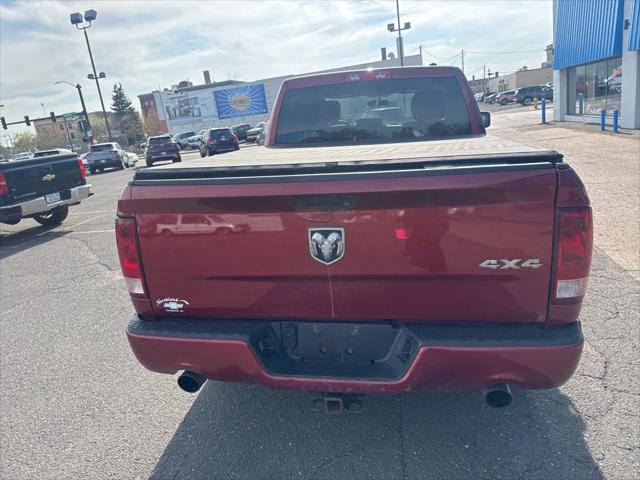 2012 Ram 1500 ST