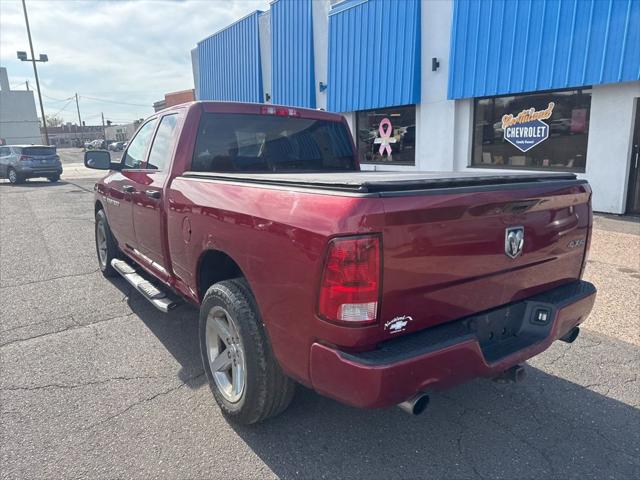 2012 Ram 1500 ST