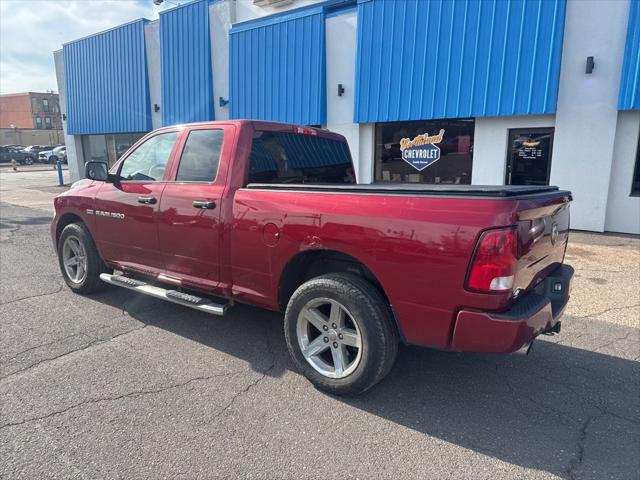 2012 Ram 1500 ST