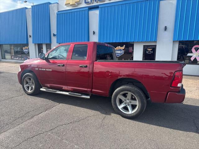 2012 Ram 1500 ST