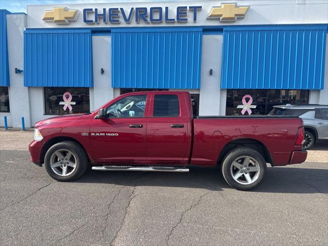 2012 Ram 1500 ST