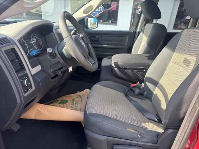 2012 Ram 1500 ST
