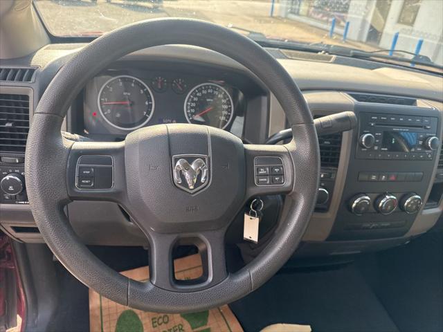 2012 Ram 1500 ST