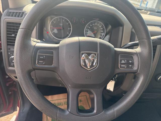 2012 Ram 1500 ST