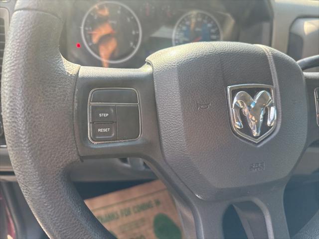 2012 Ram 1500 ST