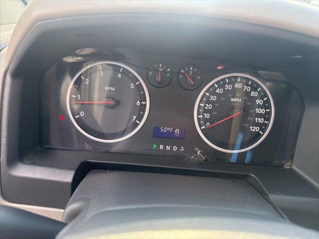 2012 Ram 1500 ST