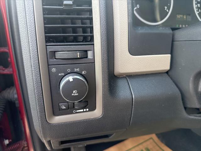 2012 Ram 1500 ST