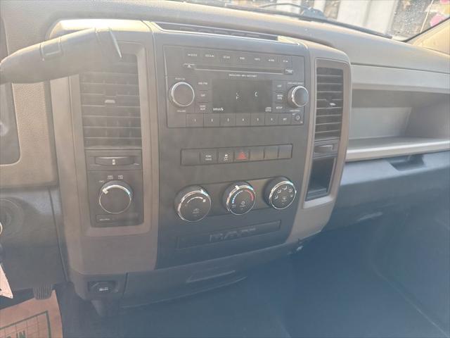 2012 Ram 1500 ST