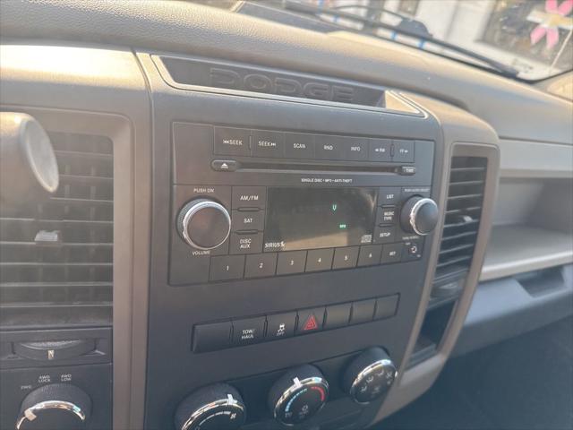 2012 Ram 1500 ST