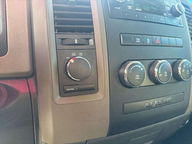 2012 Ram 1500 ST