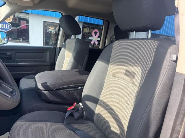 2012 Ram 1500 ST