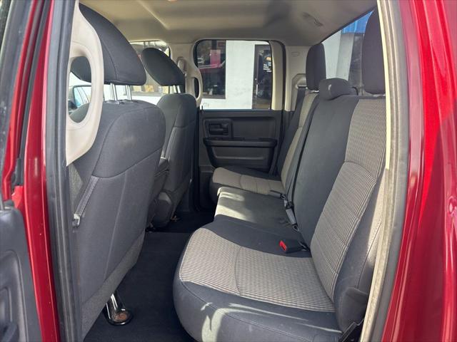 2012 Ram 1500 ST