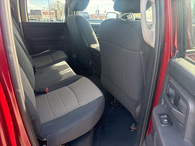 2012 Ram 1500 ST