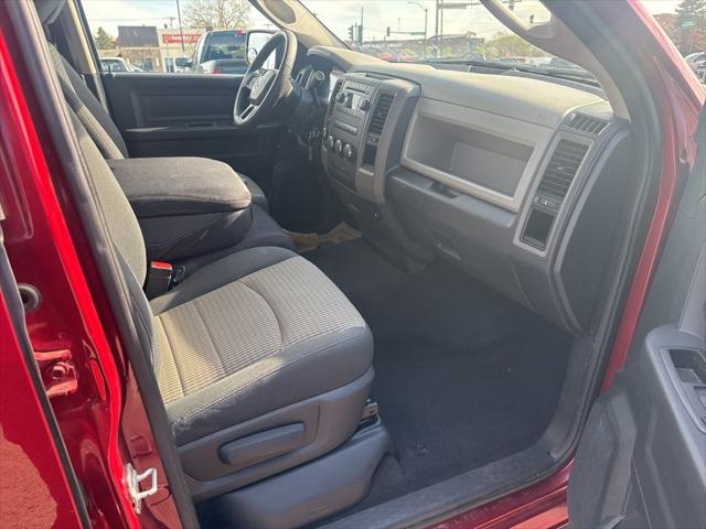 2012 Ram 1500 ST