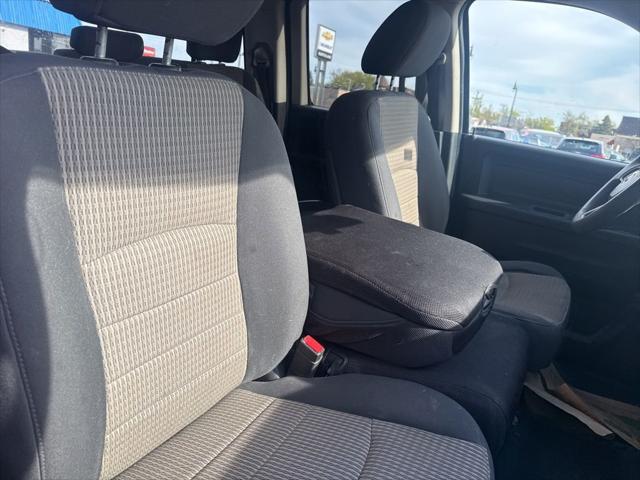 2012 Ram 1500 ST