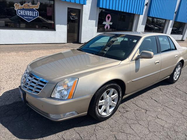2006 Cadillac DTS Standard