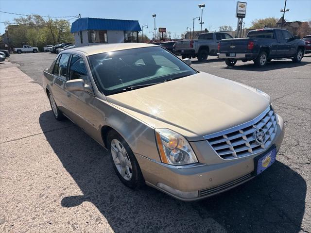 2006 Cadillac DTS Standard